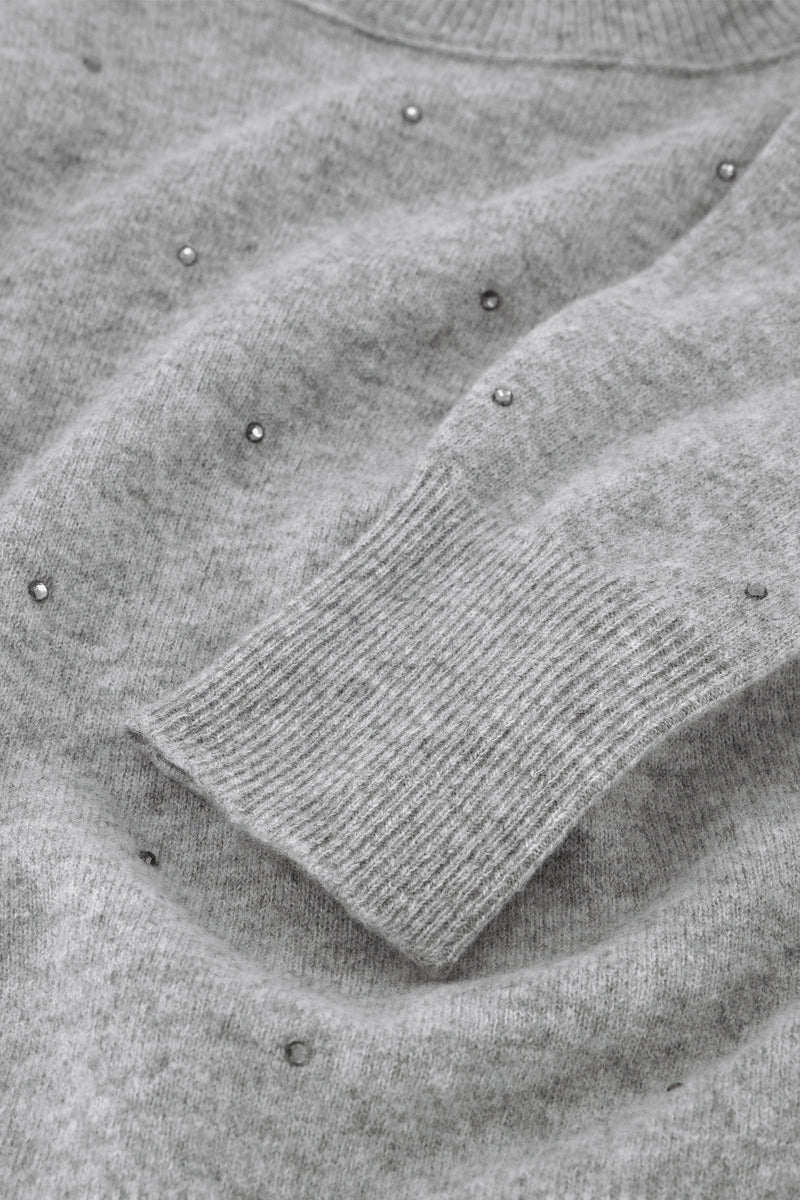 Pulls grijs Fabienne Chapot