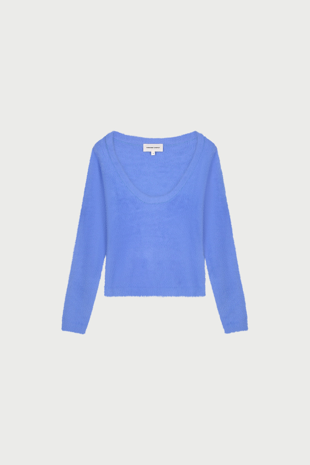 Pulls blauw Fabienne Chapot