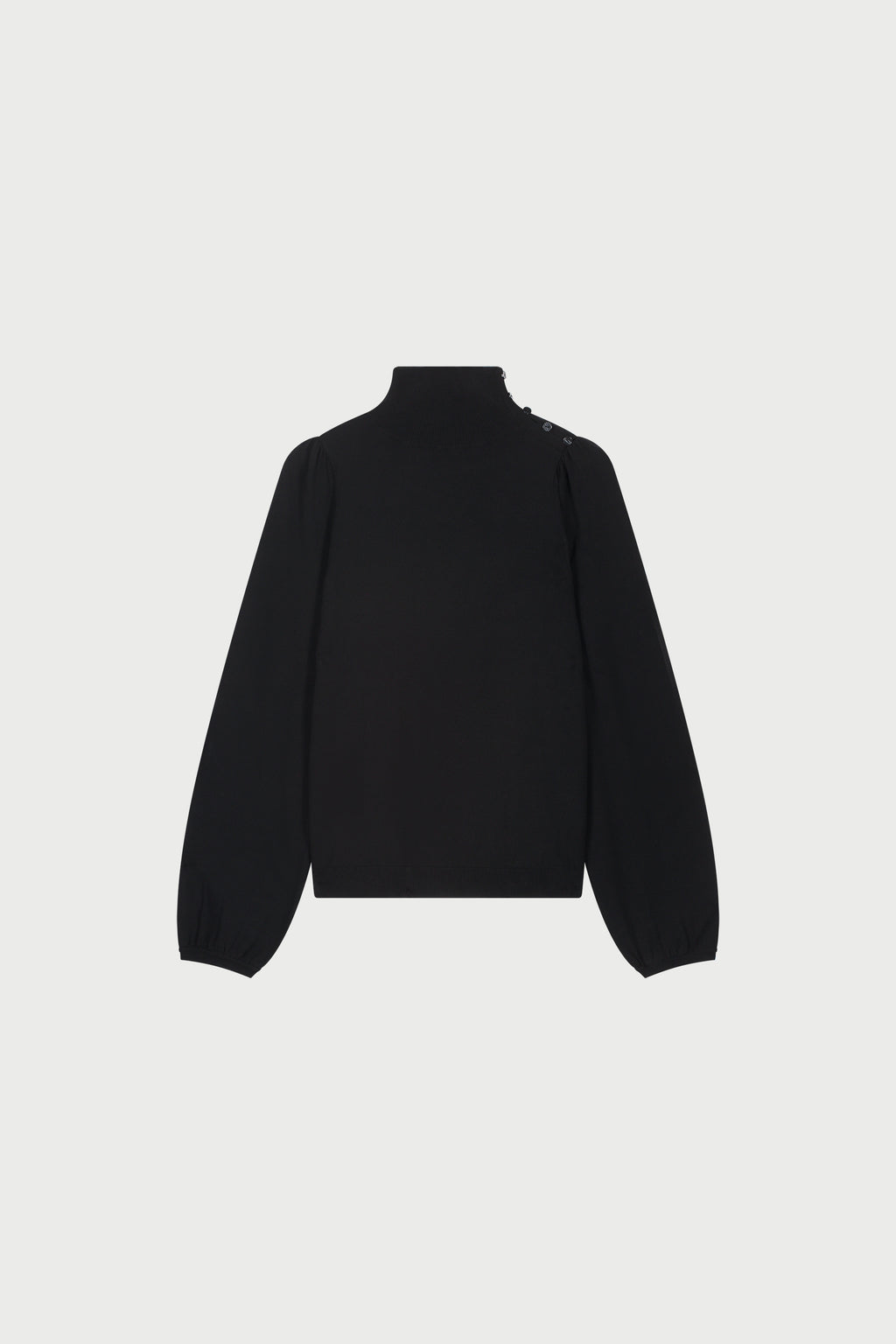 Pulls zwart Fabienne Chapot