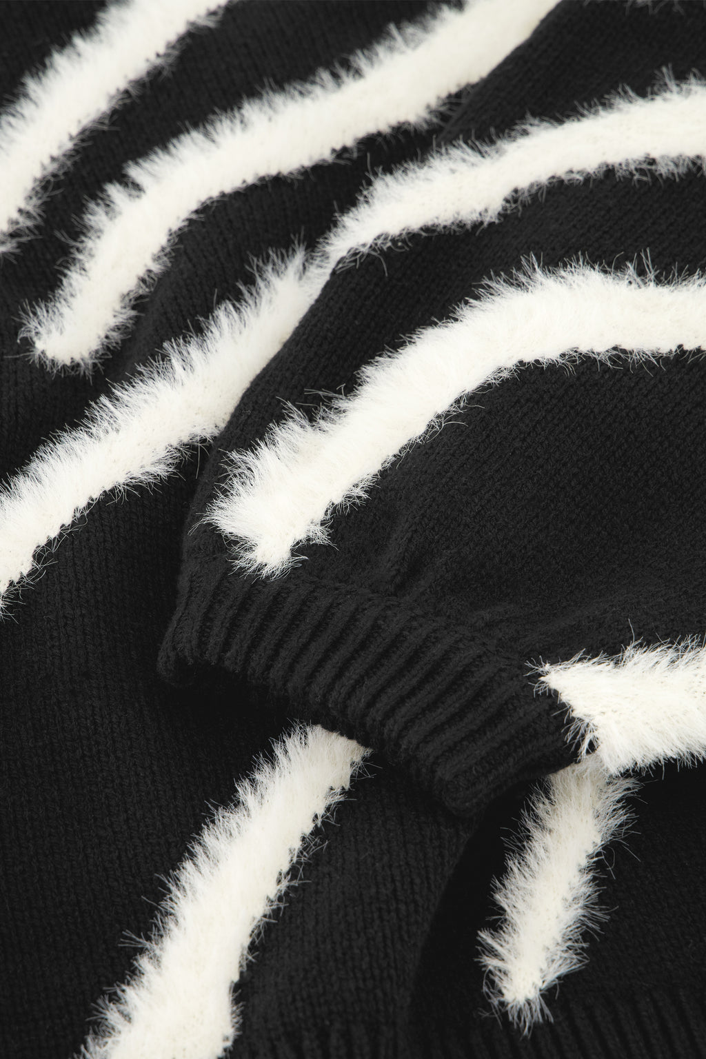 Pulls zwart Fabienne Chapot