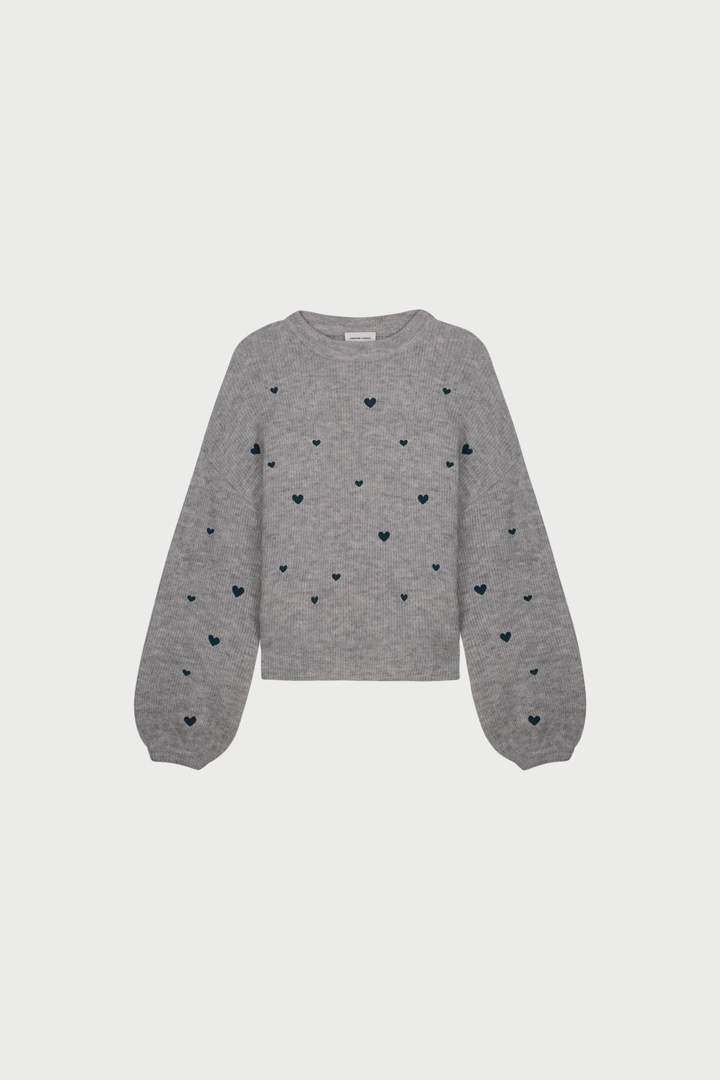 Pulls grijs Fabienne Chapot