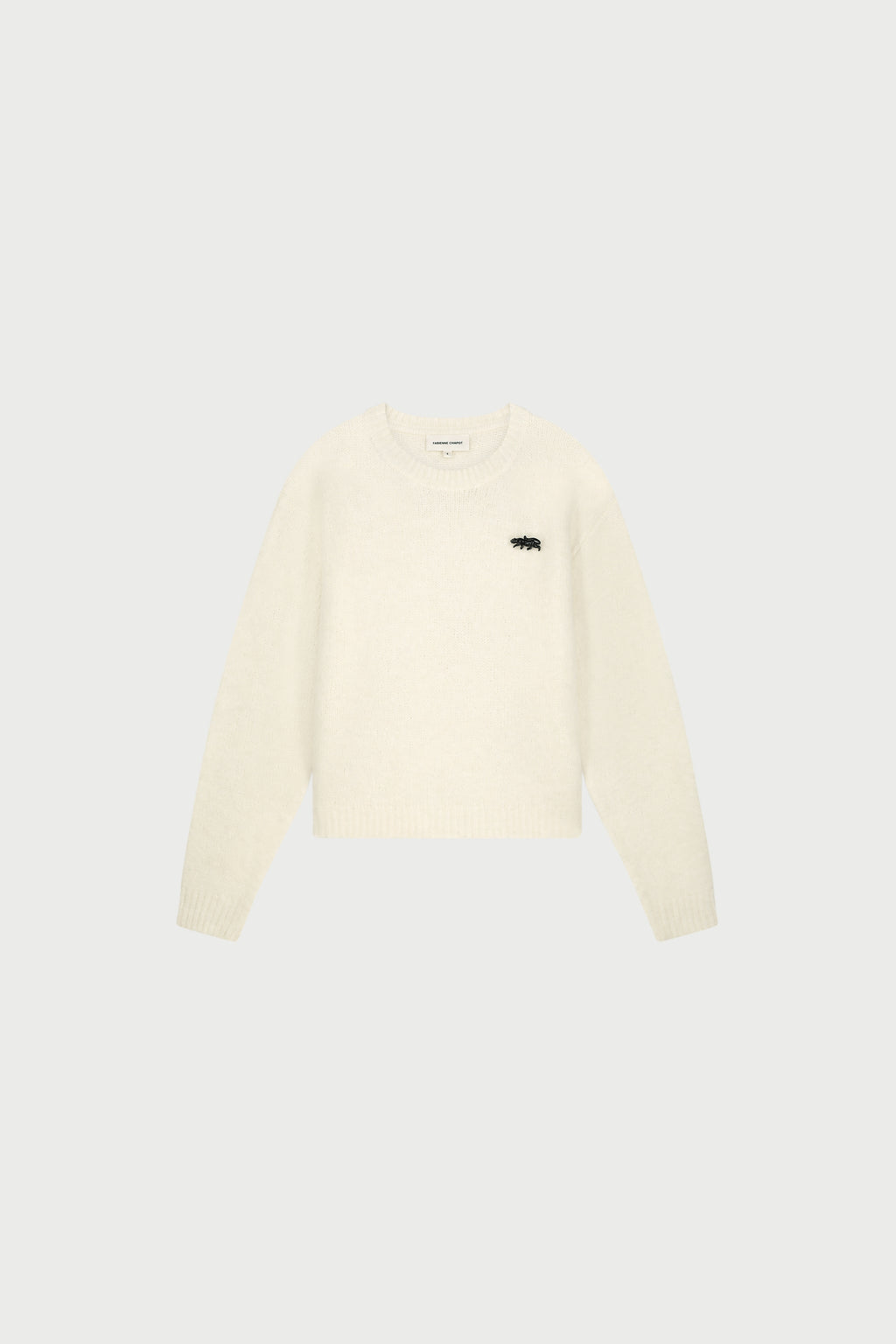 Pulls wit Fabienne Chapot