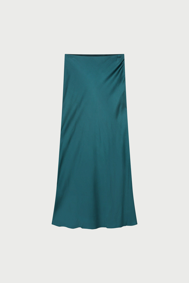 Rokken blauw Fabienne Chapot