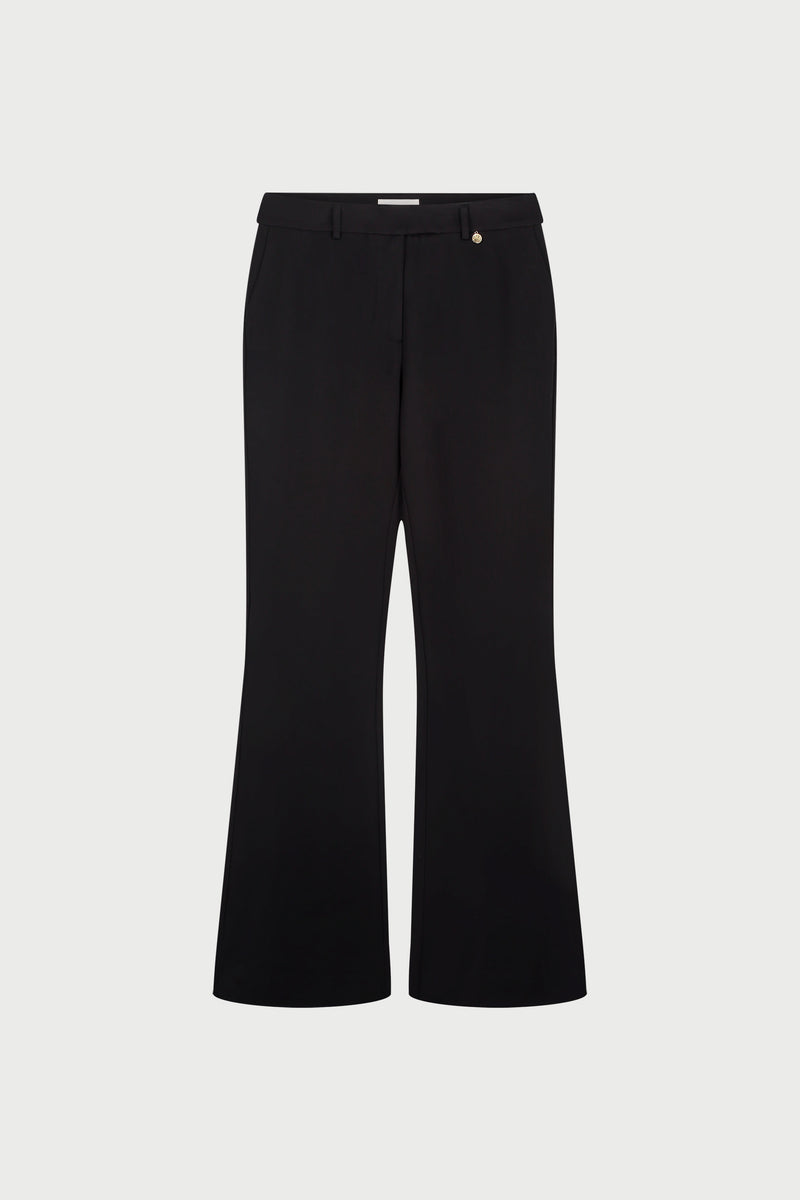 Broeken zwart Fabienne Chapot