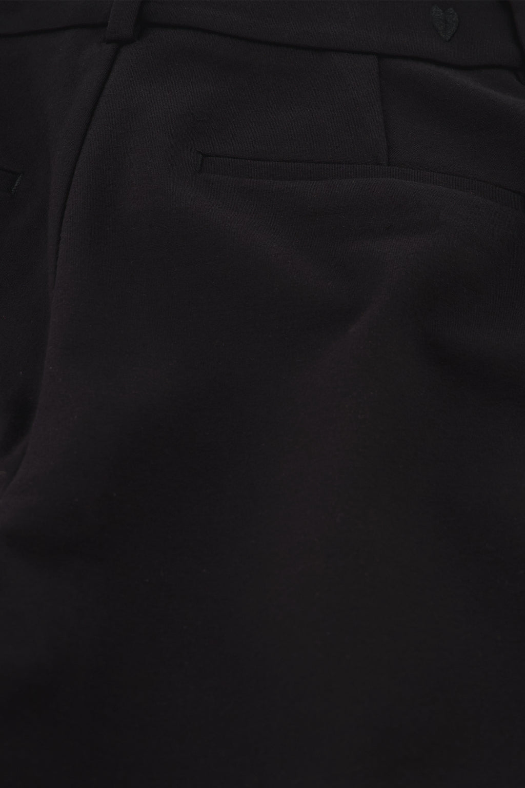 Broeken zwart Fabienne Chapot