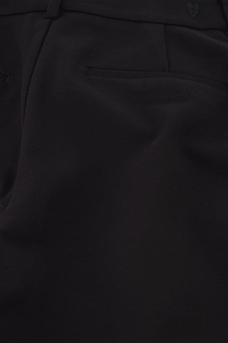 Broeken zwart Fabienne Chapot
