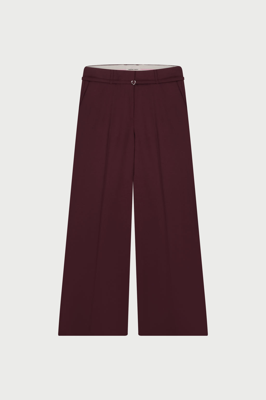 Broeken rood Fabienne Chapot