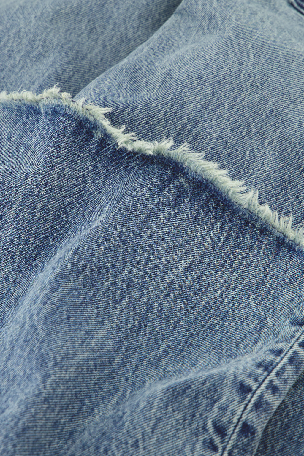 Jeans blauw Fabienne Chapot