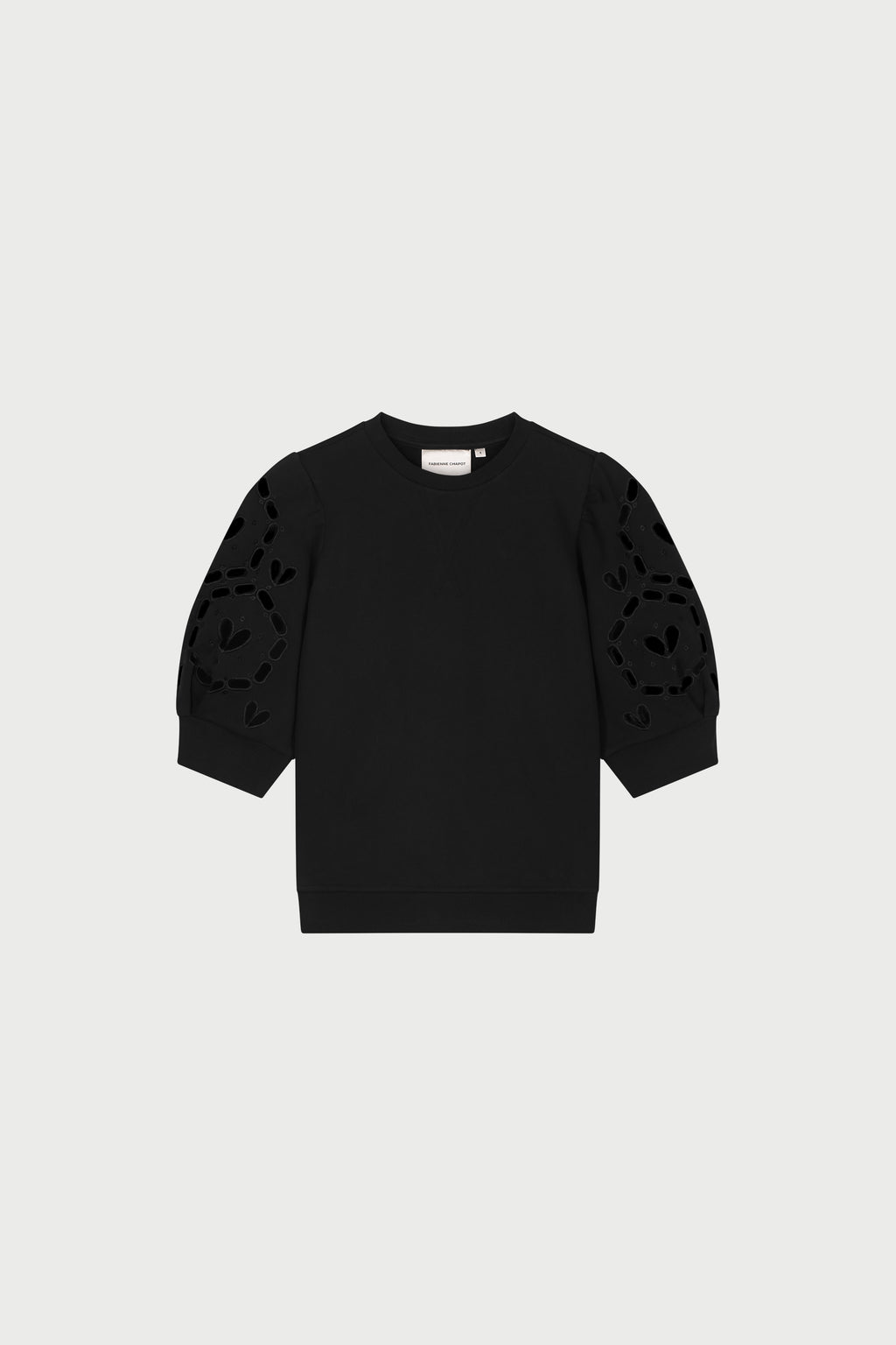 Sweaters zwart Fabienne Chapot