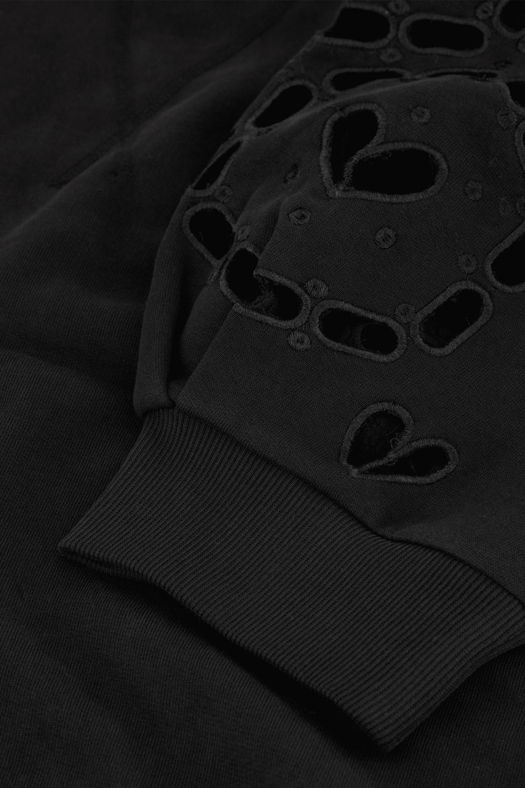 Sweaters zwart Fabienne Chapot