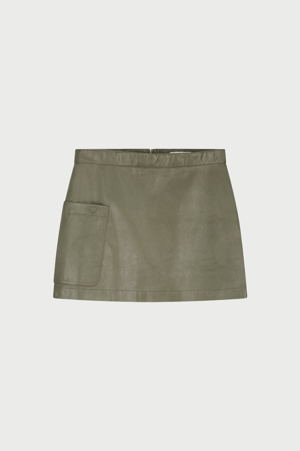 Rokken groen Fabienne Chapot