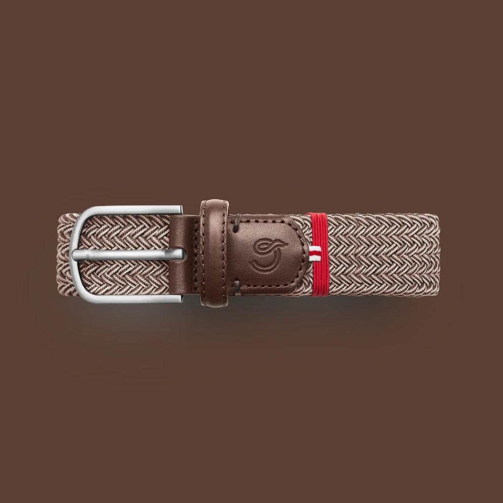 Riemen bruin La Boucle