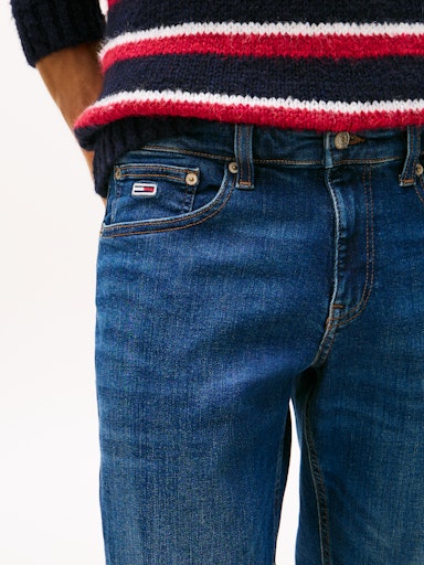 Jeans grijs Tommy Jeans