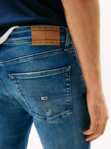 Jeans blauw Tommy Jeans