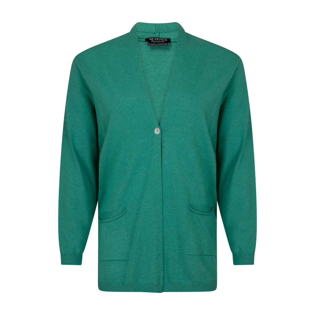 Cardigans groen Verpass
