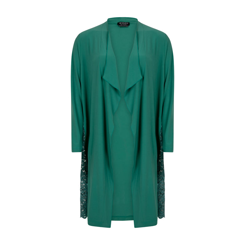 Cardigans groen Verpass