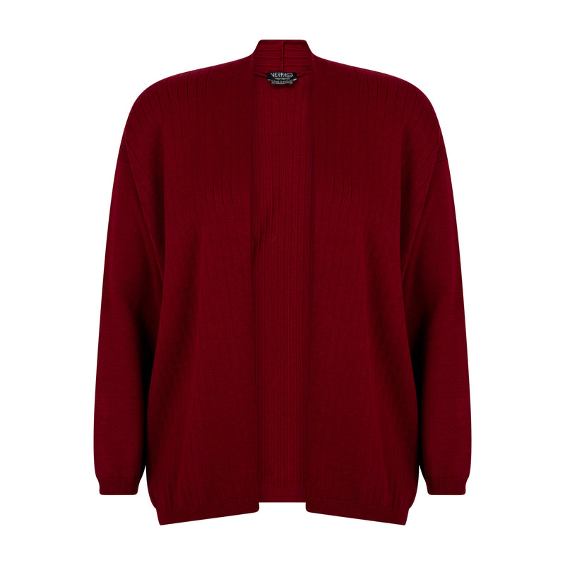 Cardigans rood Verpass