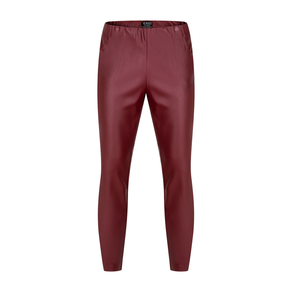 Broeken rood Verpass