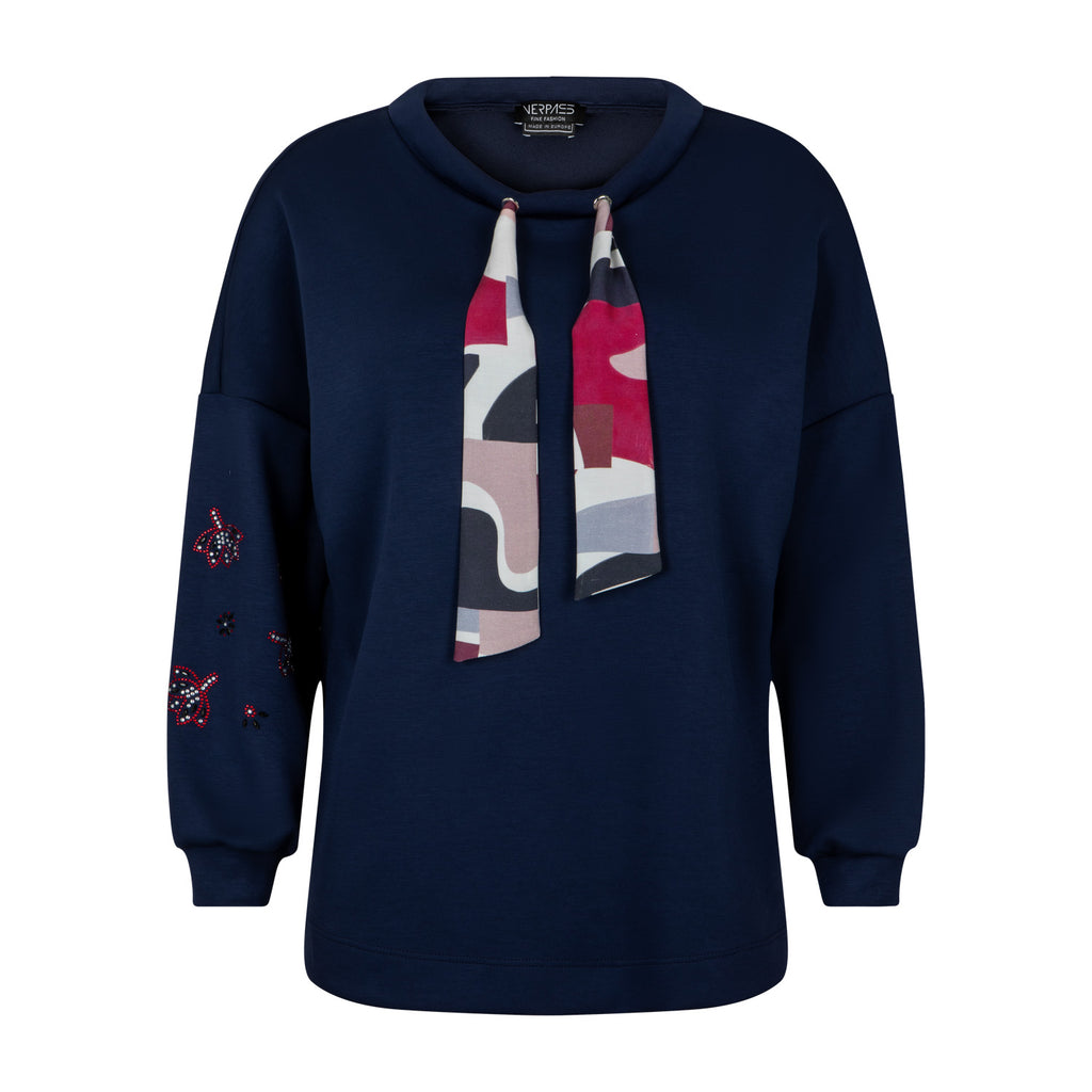 Sweaters blauw Verpass