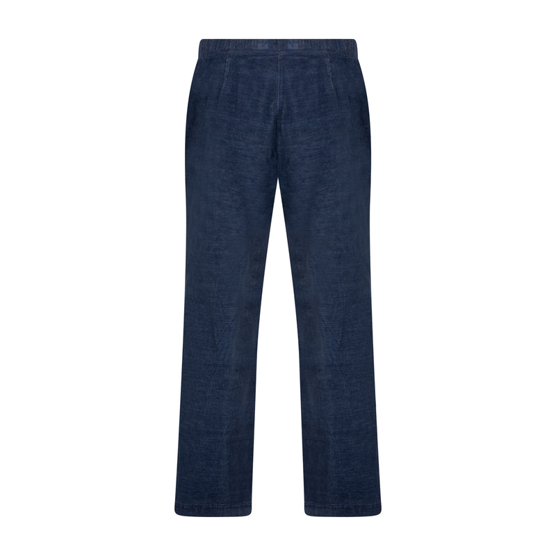 Broeken blauw Verpass