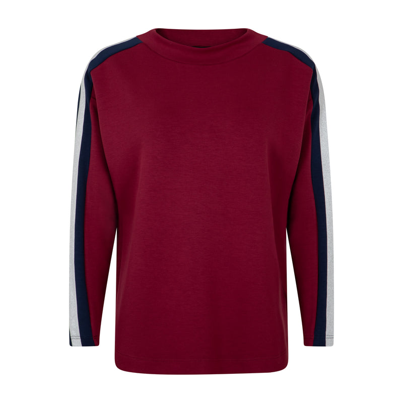 Sweaters rood Verpass