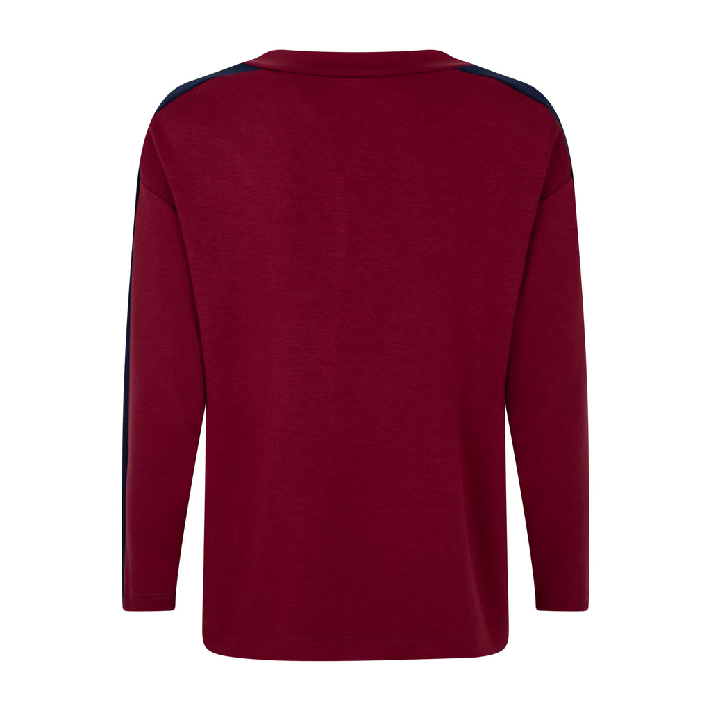 Sweaters rood Verpass