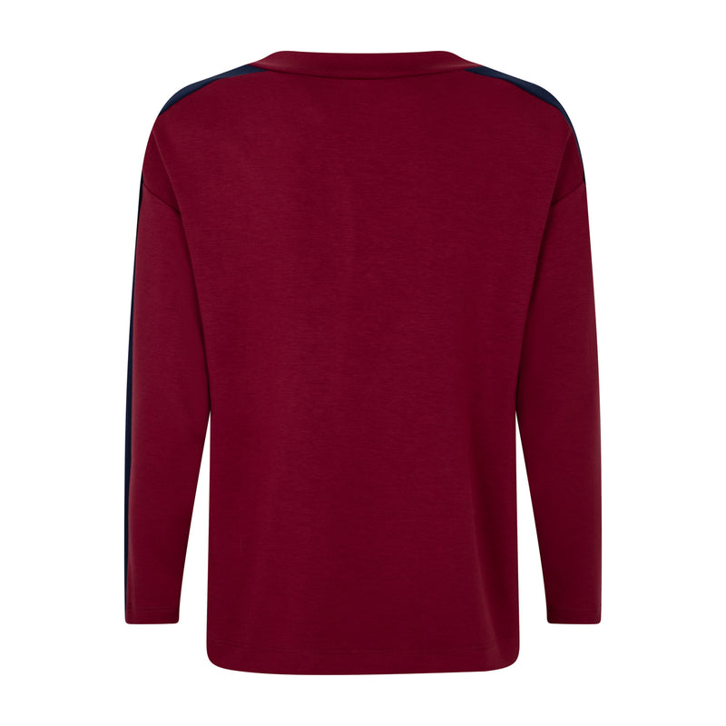 Sweaters rood Verpass