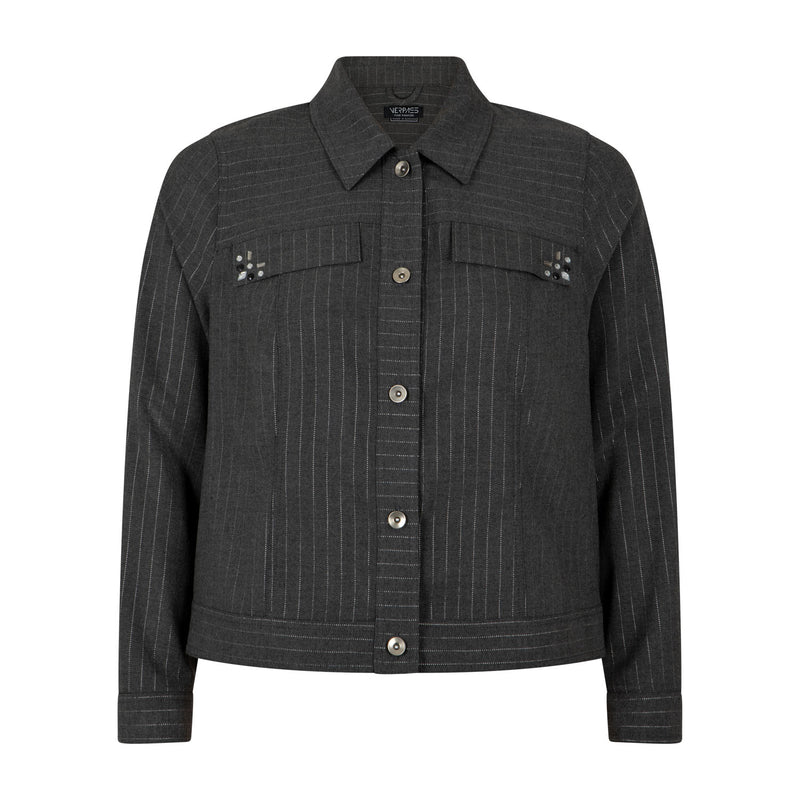 Blazers grijs Verpass