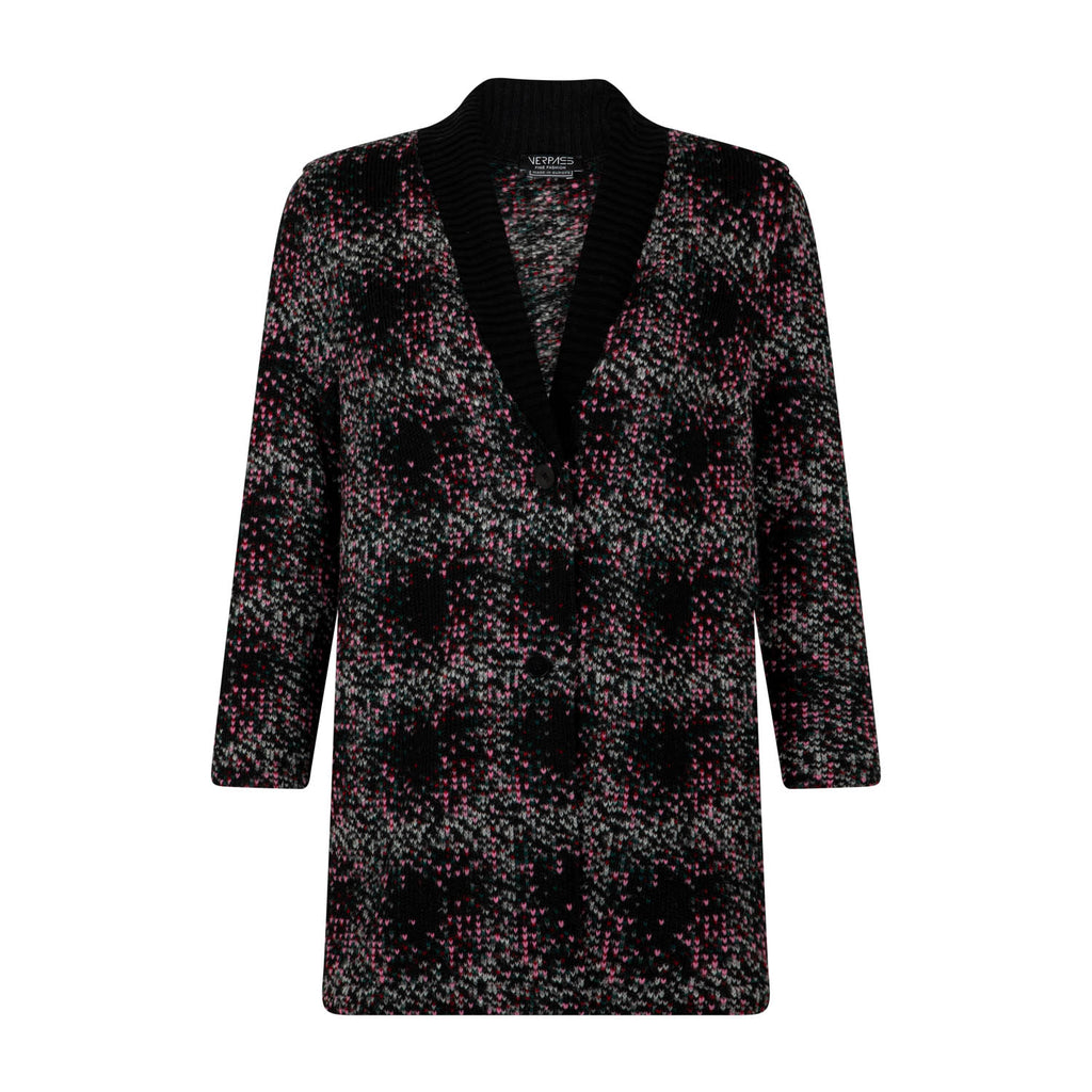 Mantels paars Verpass