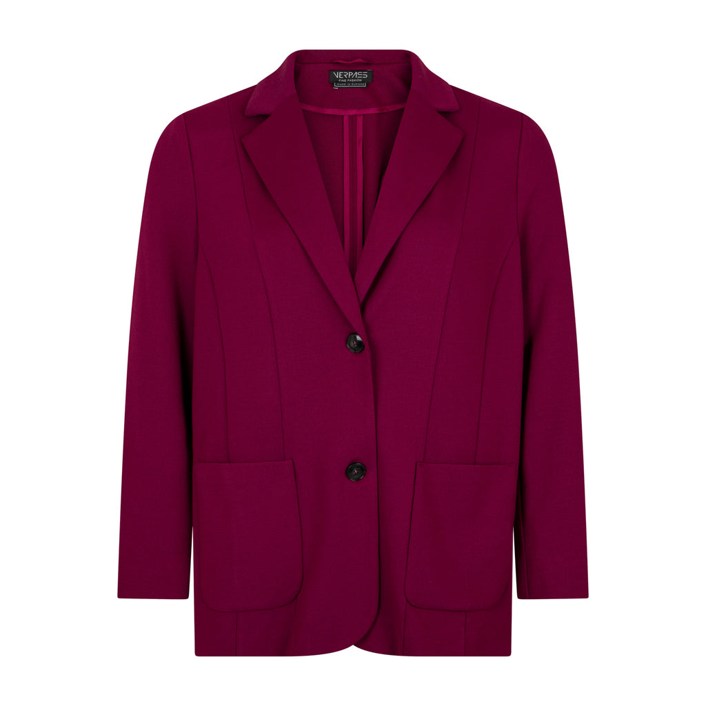 Blazers paars Verpass