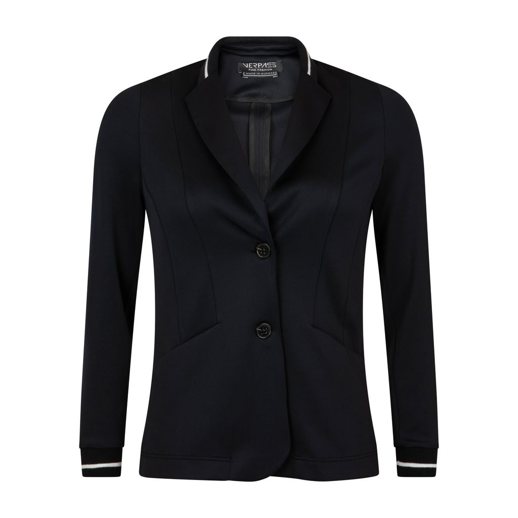 Blazers zwart Verpass