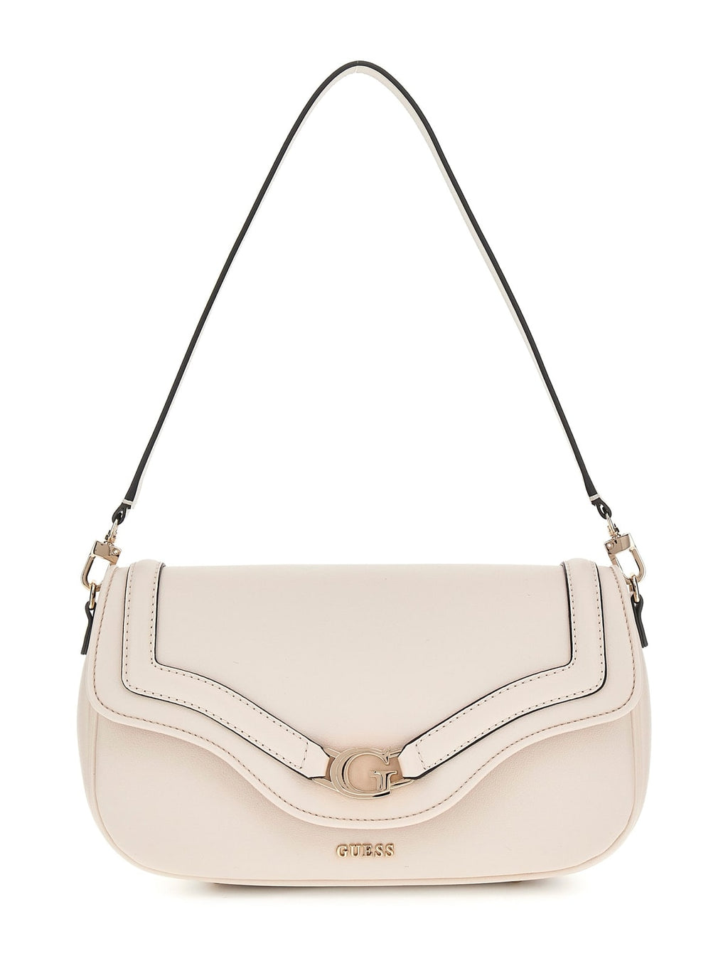 Handtassen beige Guess