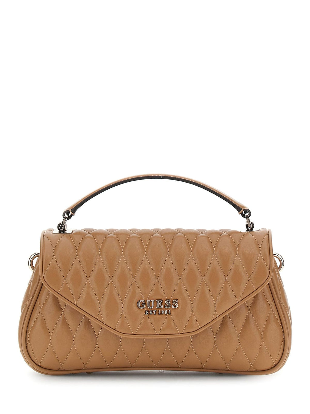 Handtassen beige Guess