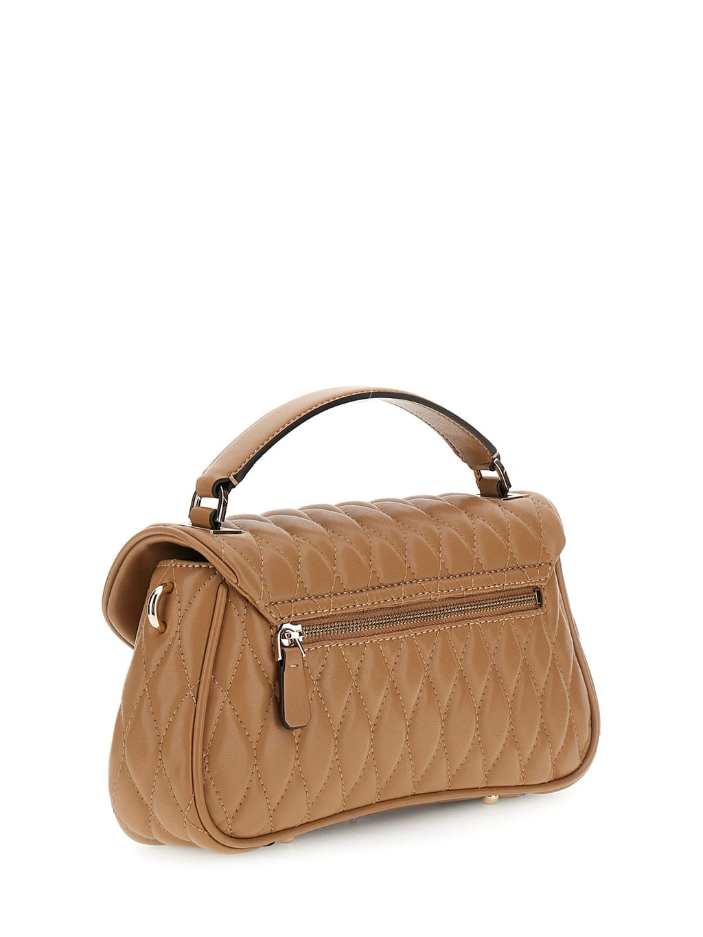 Handtassen beige Guess