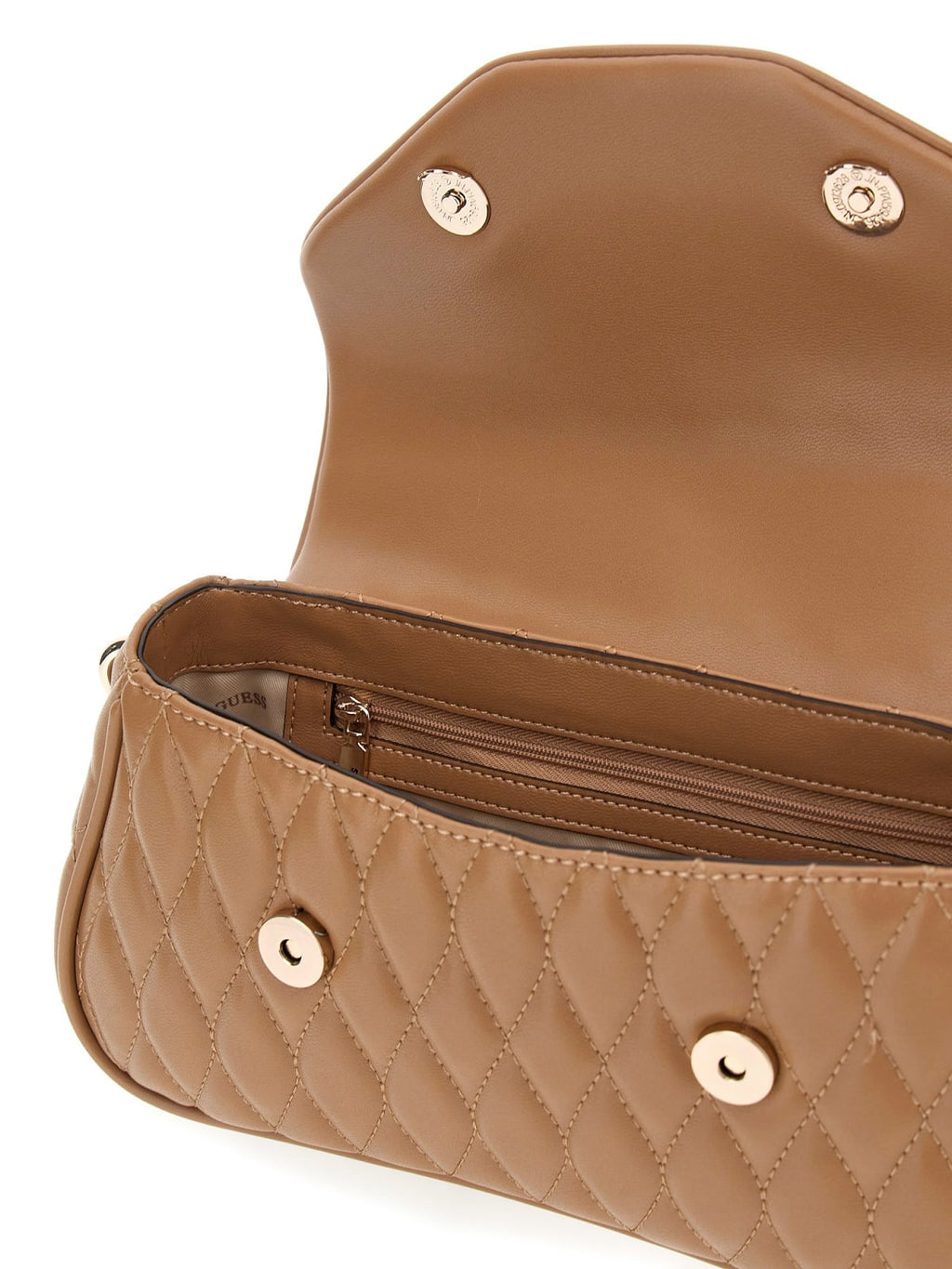 Handtassen beige Guess