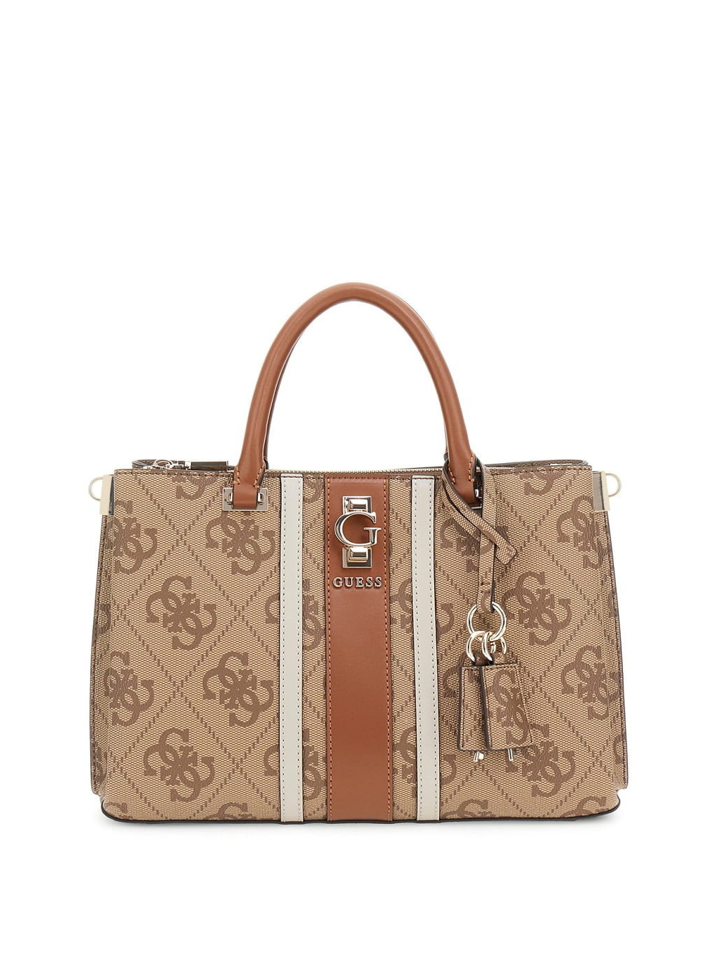 Handtassen bruin Guess