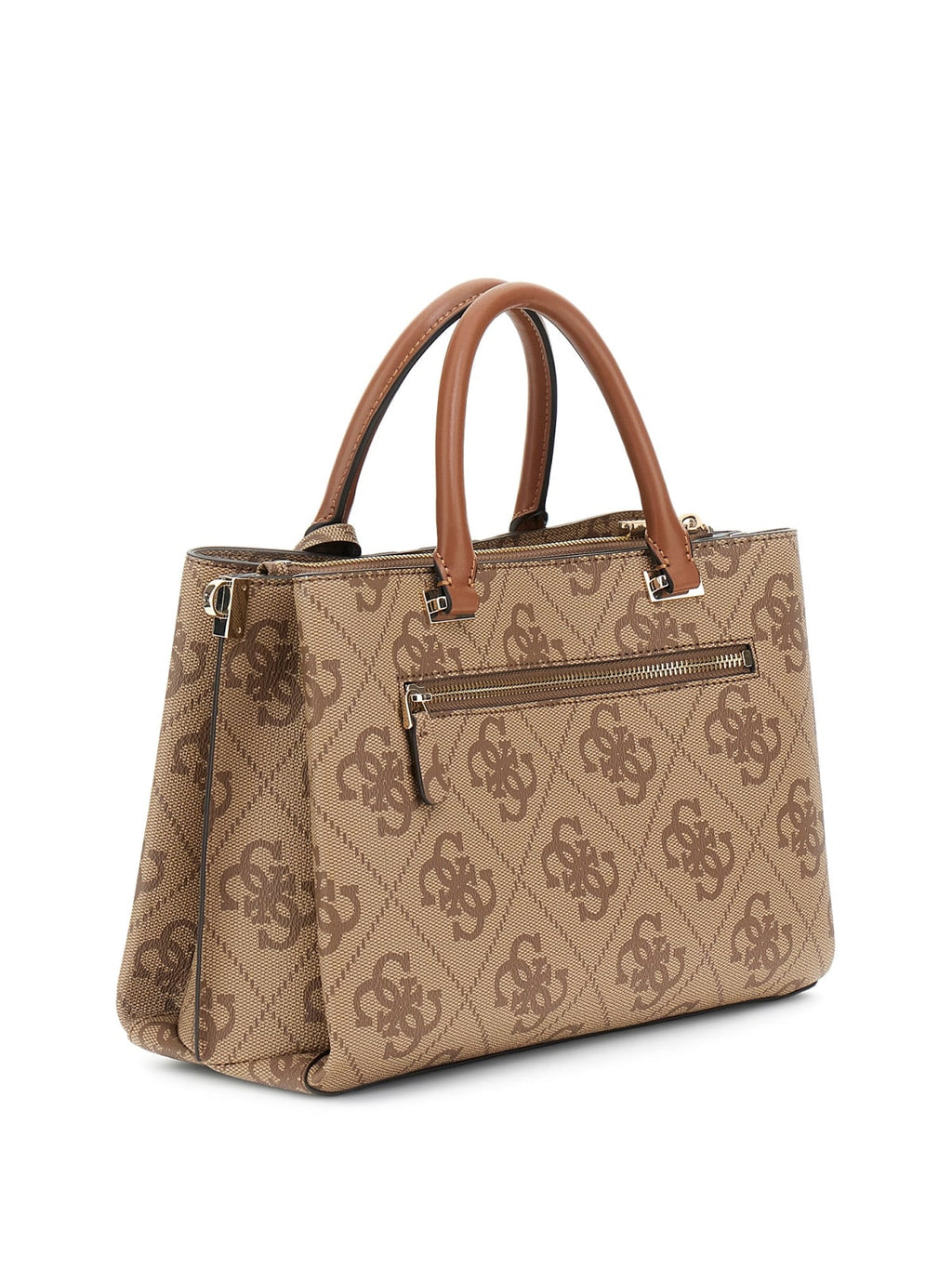 Handtassen bruin Guess