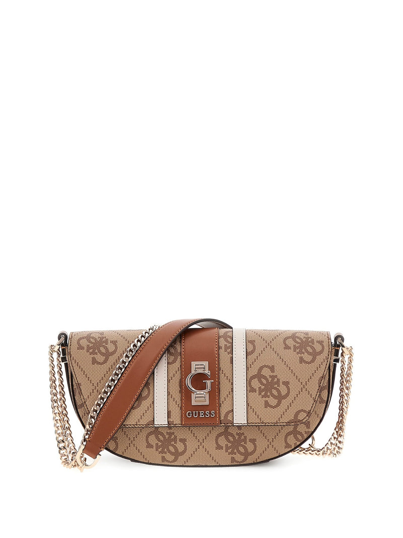 Handtassen bruin Guess