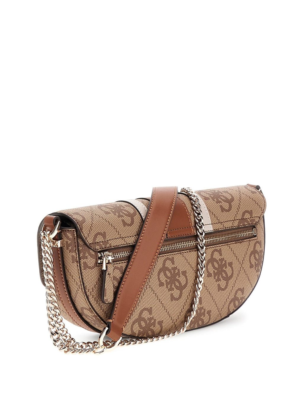 Handtassen bruin Guess