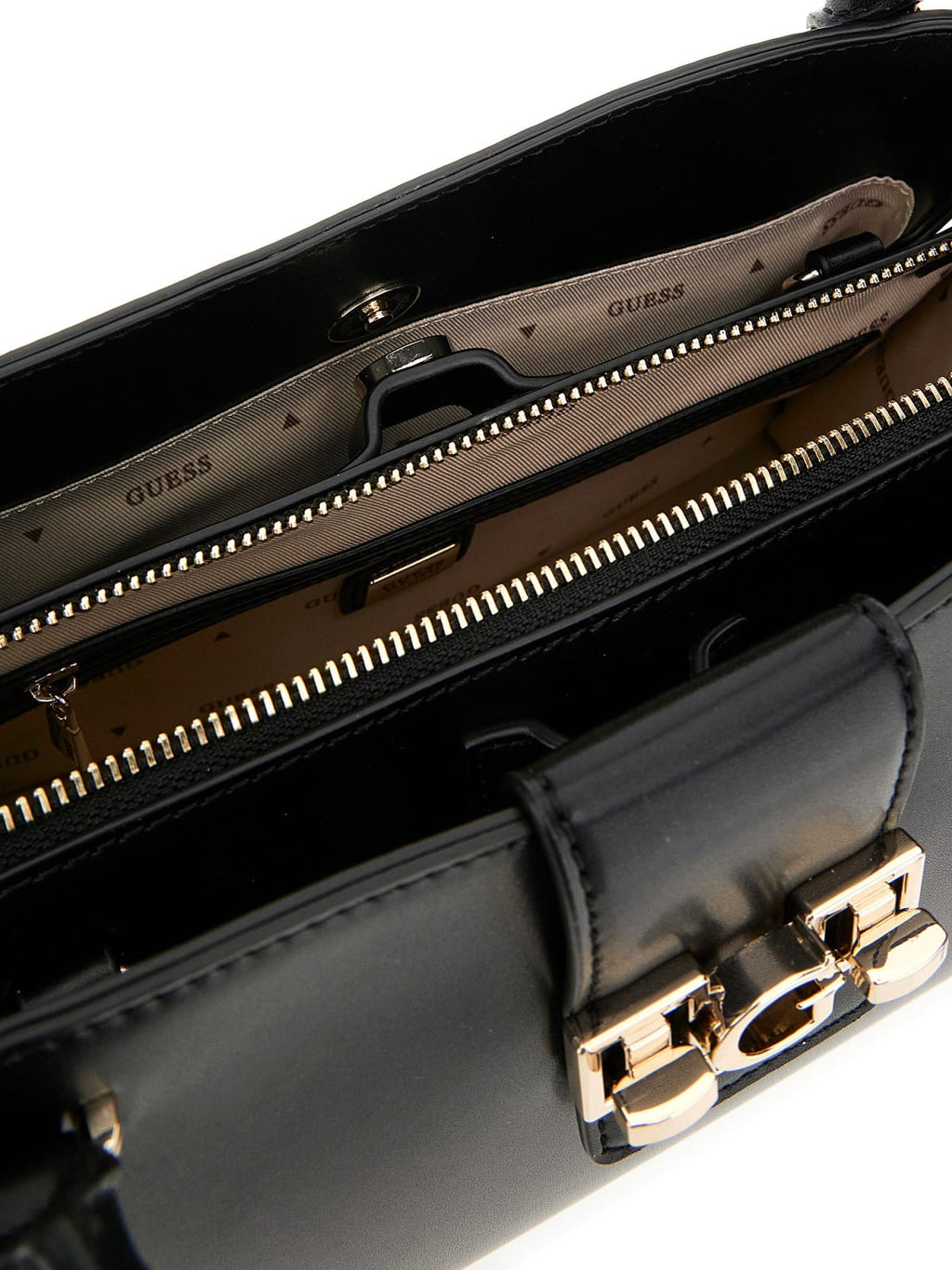 Handtassen zwart Guess