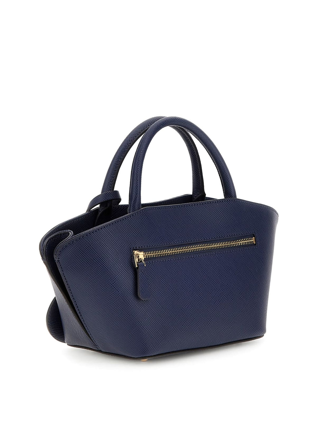 Handtassen blauw Guess