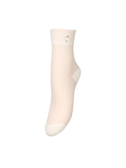 Kousen wit Beck Söndergaard