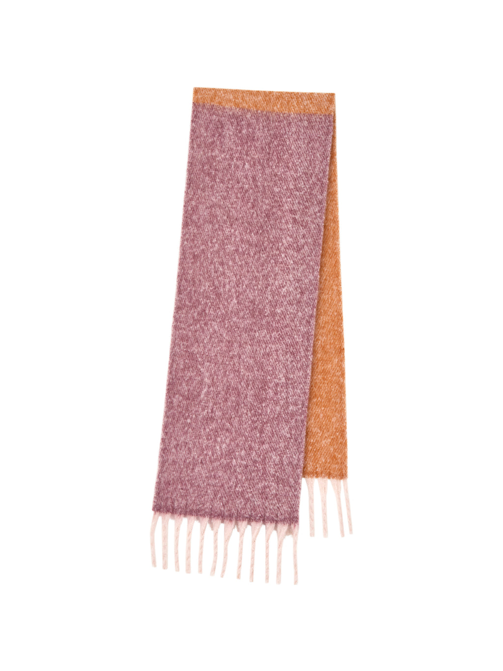 Sjaals rood Beck Söndergaard