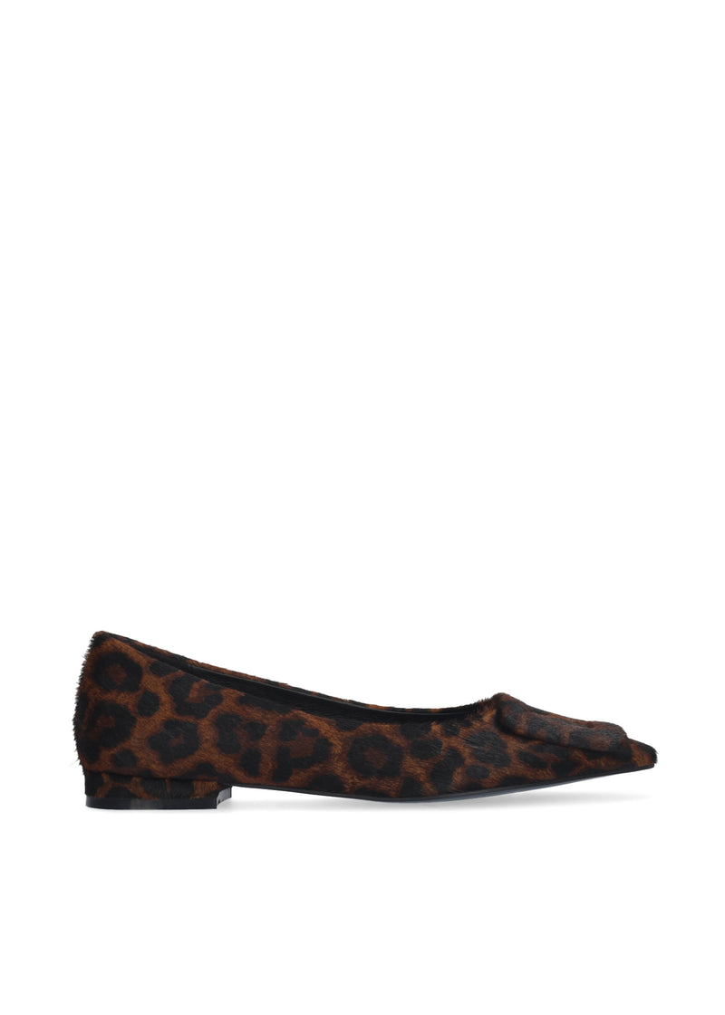 Loafers bruin BIBI LOU