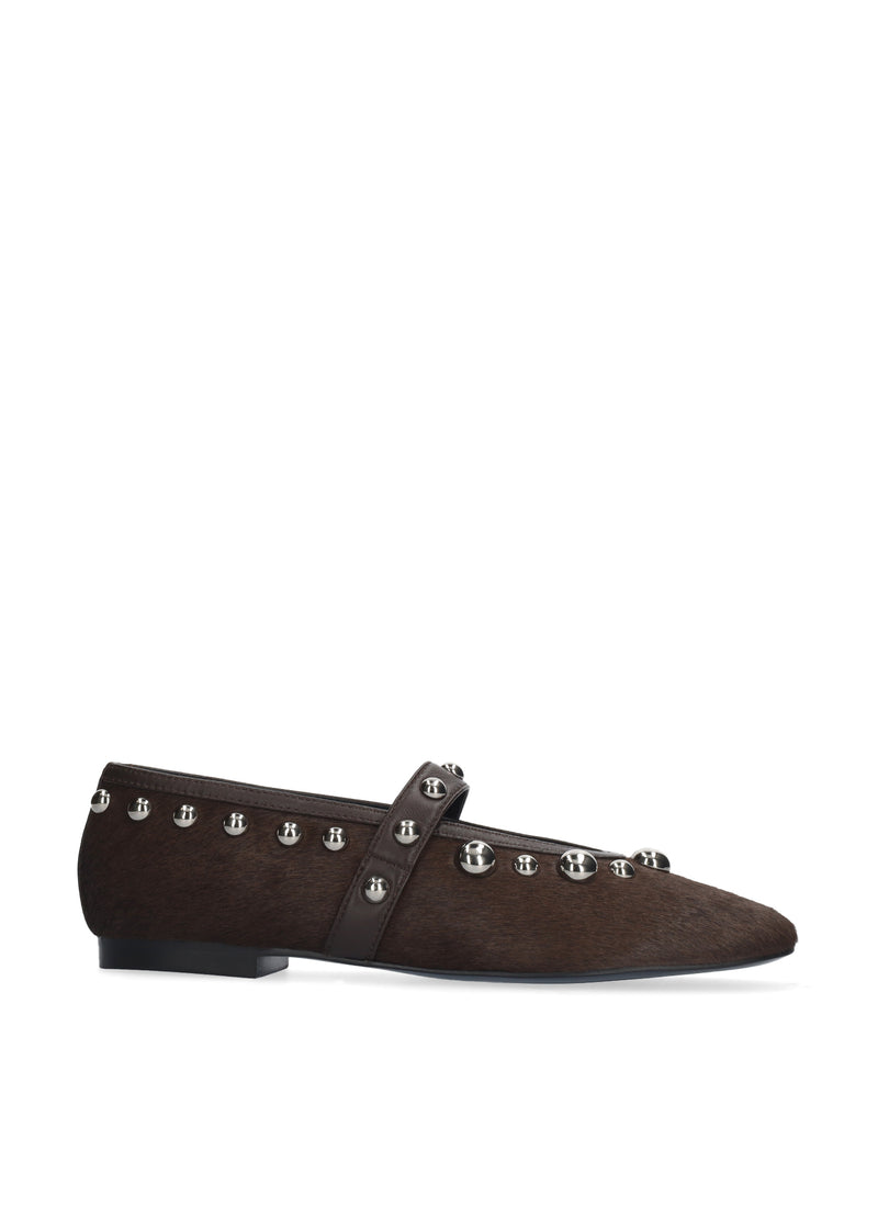Loafers bruin BIBI LOU