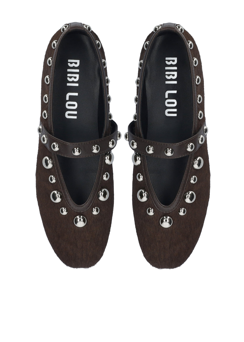 Loafers bruin BIBI LOU