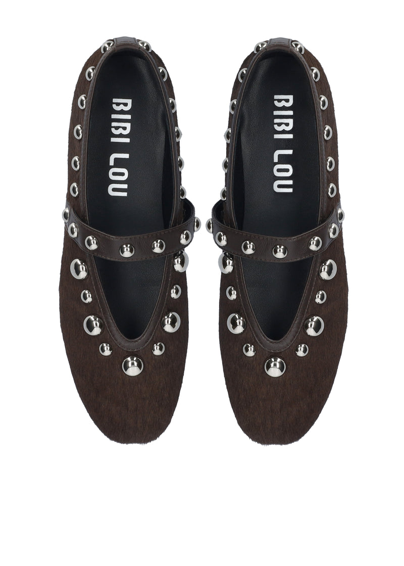 Loafers bruin BIBI LOU