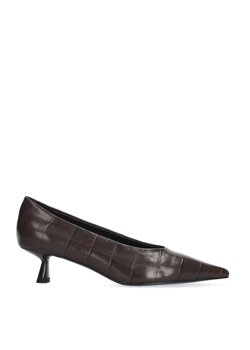 Pumps bruin BIBI LOU