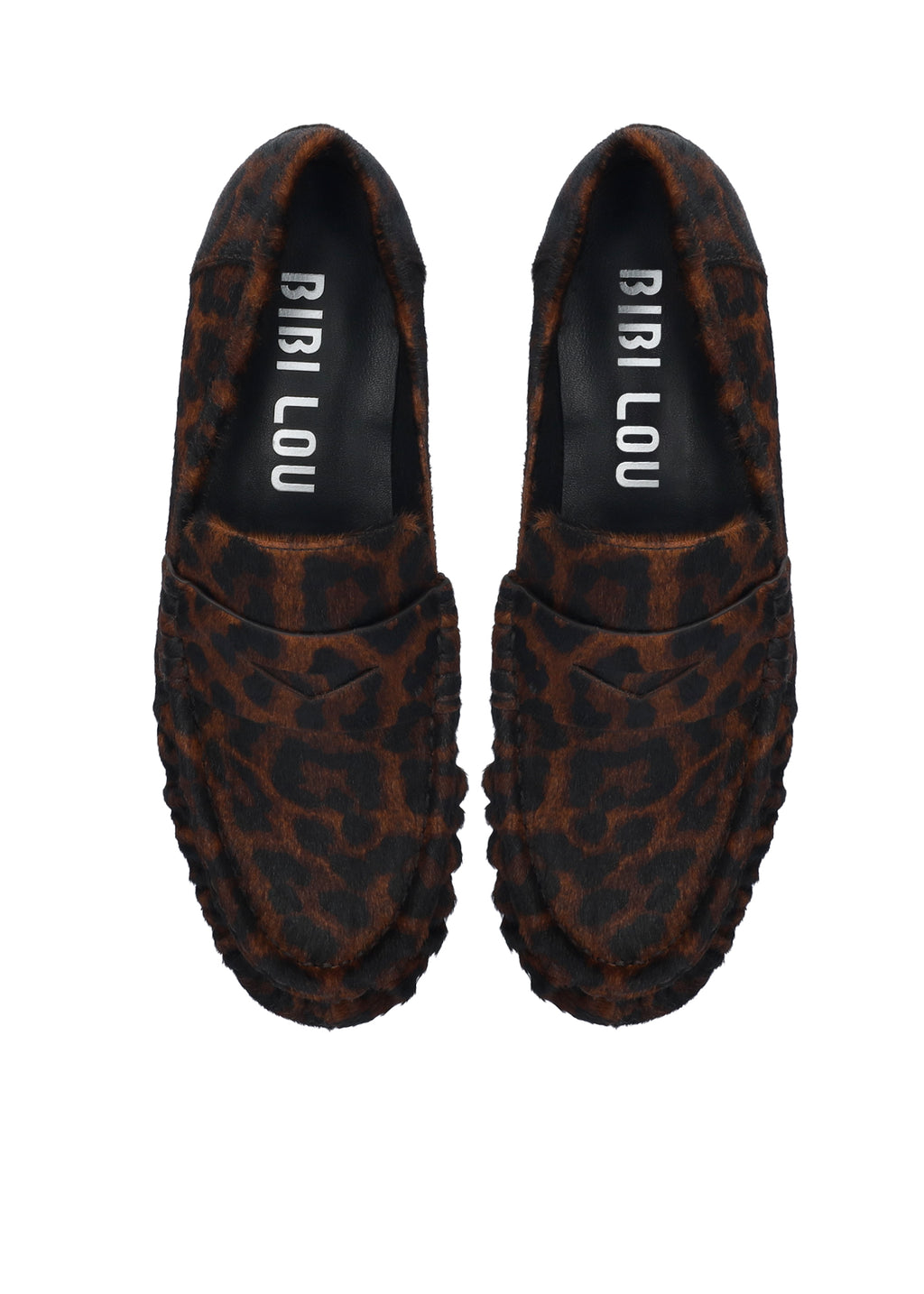 Loafers bruin BIBI LOU