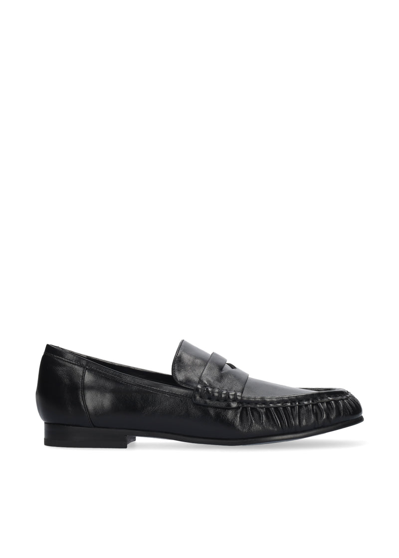 Loafers zwart BIBI LOU